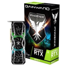 Placa video GeForce&reg; RTX&trade; 3070 Ti LHR, 8GB GDDR6X, 256-bit