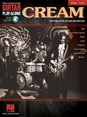 Cream [With CD (Audio)] foto