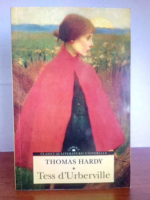 Thomas Hardy &ndash; Tess d&rsquo;Uberville