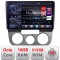 Navigatie VW Golf 5 2004-2010 clima manuala Android radio gps internet 8 core QLED 2K 16+512 360 Edotec CarStore Technology