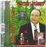 Casetă BIJUTERII LĂUTĂREȘTI Ion Ghițulescu, Andrei Mihalache, Emilia Răceală SIGILATĂ, Lautareasca