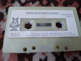 Cumpara ieftin CASETA AUDIO NICOLAE FURDUI-IANCU RARA!!!!ORIGINALA FARA CARCASA, Casete audio, Folk