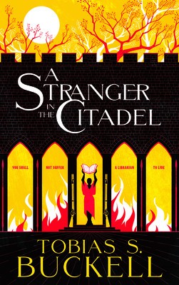 A Stranger in the Citadel foto