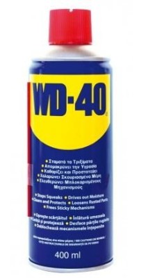 Spray multifunctional WD40 400 ml foto