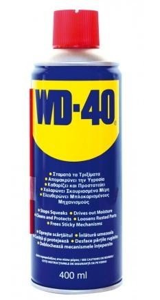 Spray multifunctional WD40 400 ml