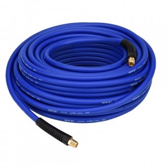 Furtun pneumatic 6.5 mm x 30 m prindere 1/4&amp;quot; Yato foto