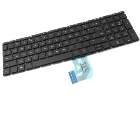 Tastatura laptop HP Pavilion dv6 KBH80US fara rama neagra