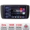 Navigatie Nissan Leaf 2018-2024 Qled 2K Octa Core 16+512 LTE 4G DSP Wifi 5Ghz android auto carplay radio gps internet kit-leaf+EDT-E809-2K CarStore Te