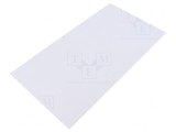 Placă de montare aluminiu AWC16-28