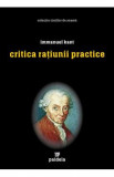 Critica ratiunii practice - Immanuel Kant