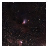 Misterul Stelelor Nebuloase Spațiu Lumină, 39 x 26 cm, CMCLASS