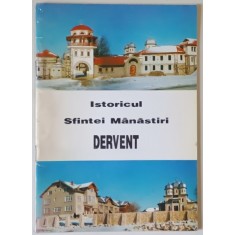 ISTORICUL SFINTEI MANASTIRI DERVENT , 2004