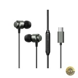 Handsfree USB-C Joyroom JR-EC06 Gri