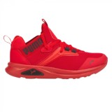 Puma Enzo 2 Refresh Jr High Risk Red- Bla 385677-01-39