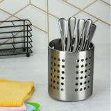 Recipient pentru tacamuri, Inox 10,5x13,5 cm Kinghoff