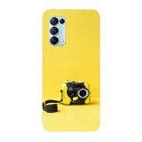 Husa compatibila cu Oppo Reno 4 Lite model Waterproof action camera, Silicon, TPU, Viceversa