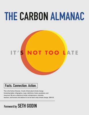 The Carbon Almanac: It&amp;#039;s Not Too Late foto