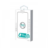 Folie iPhone 12 Mini Devia Sticla Real Series Privacy Twice Black