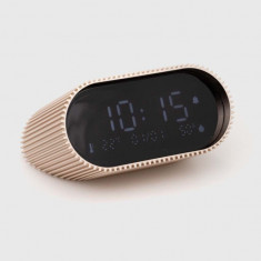 Lexon ceas cu alarmă led Ray Clock