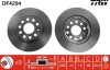 Disc frana TRW DF4294 Audi VW Skoda Seat Altea Golf Octavia Yeti