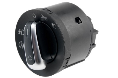 Bloc lumini, comutator Vw Golf 5 2003-, Golf Plus 2005-, Jetta 2005-, Passat B6 2005-, Passat B7 2010-, Touran 2003-, NTY EWS-VW-078 foto