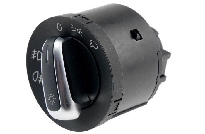 Bloc lumini, comutator Vw Golf 5 2003-, Golf Plus 2005-, Jetta 2005-, Passat B6 2005-, Passat B7 2010-, Touran 2003-, NTY EWS-VW-078