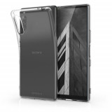 Husa pentru Sony Xperia L4, Silicon, Transparent, 51882.03, Carcasa