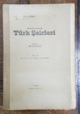 Poeti turci, Caiet 2, Mahmut Kemal, Istanbul 1931