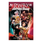 RWBY/Justice League