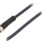 Cablu conectare M8 3 pini, 5m