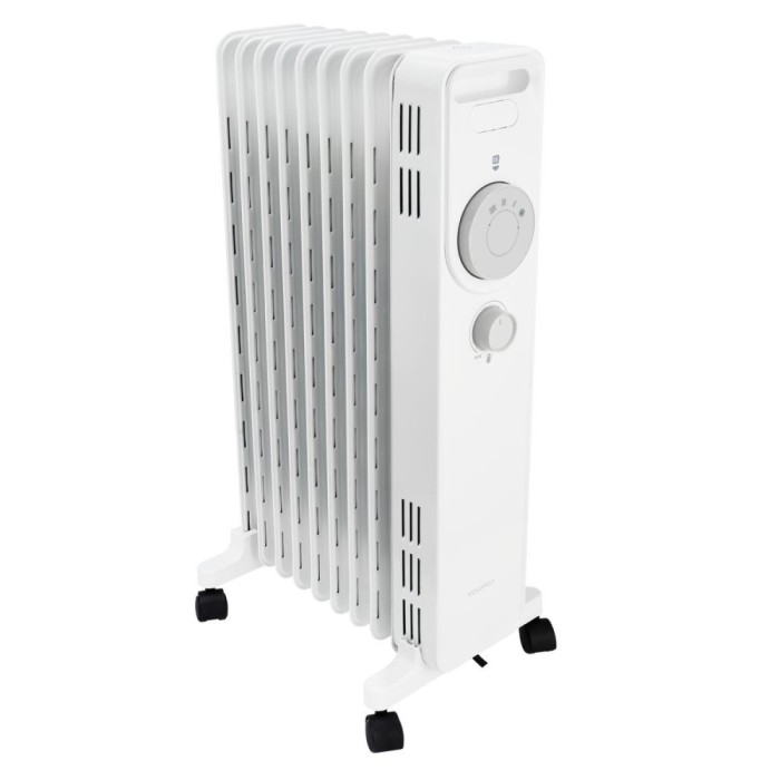 Radiator pe ulei Equation Basic, 2000 W, alb