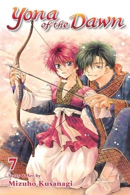 Yona of the Dawn, Vol. 7 foto