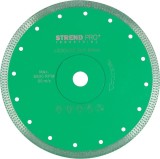 Disc diamantat ultra subtire Strend Pro Industrial 230x22,2x1,8 mm