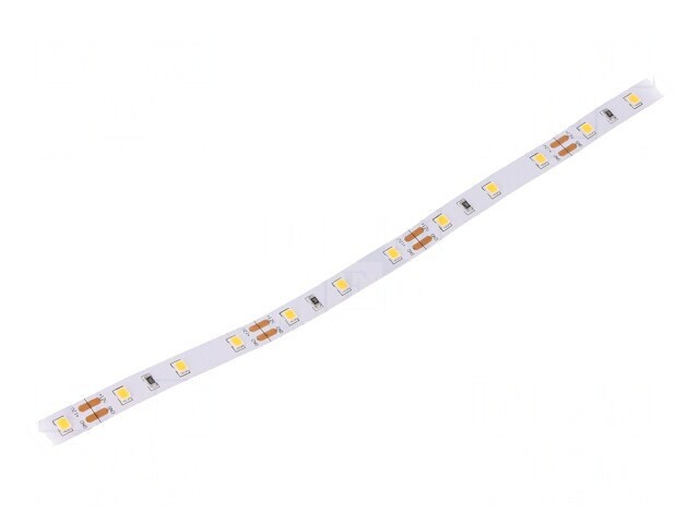 Bandă LED Alb Cald 12V 60 LED/m 12W/m IP20