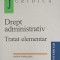 DREPT ADMINISTRATIV. TRATAT ELEMENTAR-ANTON TRAILESCU