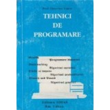 Tehnici de programare