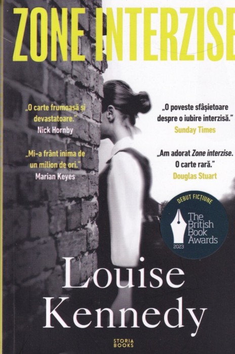 Louise Kennedy - Zone interzise