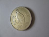 Pakistan 100 Rupees 1976 UNC argint .925, Asia