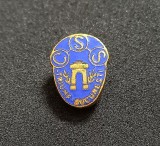 Insigna sportiva - Clubul Sportiv Scolar "TRIUMF" BUCURESTI