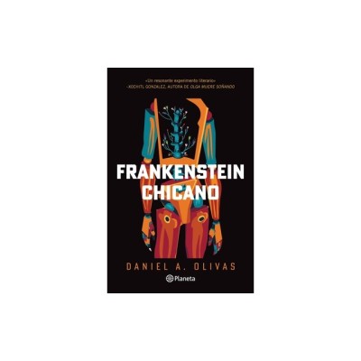 Frankenstein Chicano / Chicano Frankenstein foto
