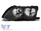 Far stang reflector potrivit pentru BMW 3 E46 09.2001-03.2005 sedan/combinate Performance AutoTuning