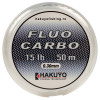 Fir monofilament FLUO CARBON, 50m, 0.25 mm