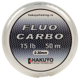 Fir monofilament FLUO CARBON, 50m, 0.25 mm