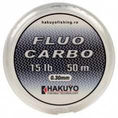 Fir monofilament FLUO CARBON, 50m, 0.35 mm