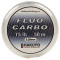 Fir monofilament FLUO CARBON, 50m, 0.25 mm