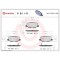 Placute frana Citroen C4 Aircross 08.10-; Mazda 6 Box / Estate (Gj) 01.13-05.16, 6 Estate (Gj Gl) 08.12-, 6 Sedan (Gj Gl) 12.12-; Mitsubishi Asx (Ga
