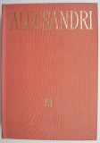 Vasile Alecsandri - Poezii Populare, Opere III, Carte Anticariat, Stare Buna