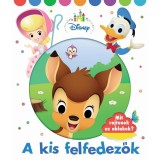 A kis felfedezők - Mit rejtenek az ablakok?