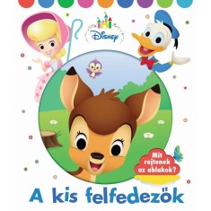 A kis felfedezők - Mit rejtenek az ablakok?