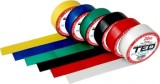 Banda izol TED 20m 19x0.12mm neagra